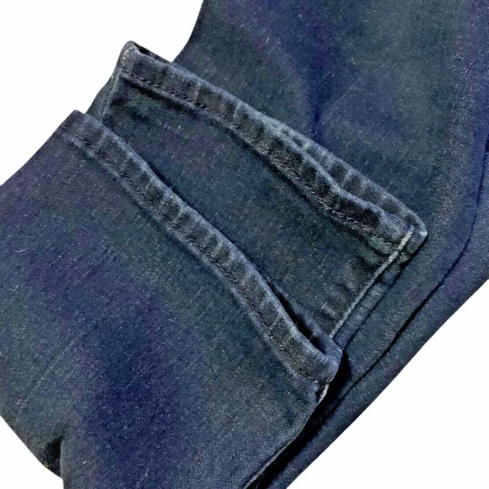 Levis Womens Blue Jeans 8 29 Slight Curve Classic Rise Slim Leg Stretch Denim - Picture 7 of 10